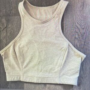 Women's Gray Tank Top
